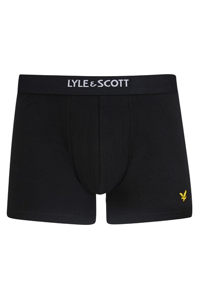 Lyle & Scott Set de boxeri Nathan - 3 perechi Barbati