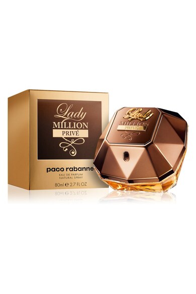 Paco Rabanne Apa de Parfum  Lady Million Prive Femei