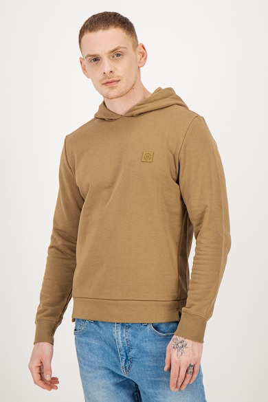 Jack & Jones Hanorac regular fit cu aplicatie discreta pe piept Barbati