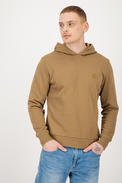 Jack & Jones Hanorac regular fit cu aplicatie discreta pe piept Barbati