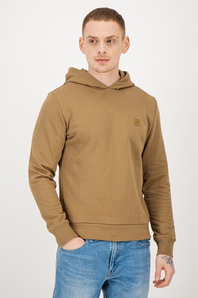 Jack & Jones Hanorac regular fit cu aplicatie discreta pe piept Barbati