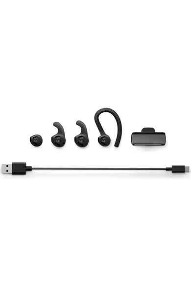 Philips Casti audio sport in ear  TAA3206BK/00, IP57, Bluetooth autonomie 10 ore, negru Femei