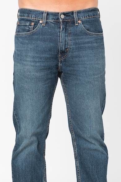 Levi's Blugi regular fit cu aspect decolorat 505® Barbati