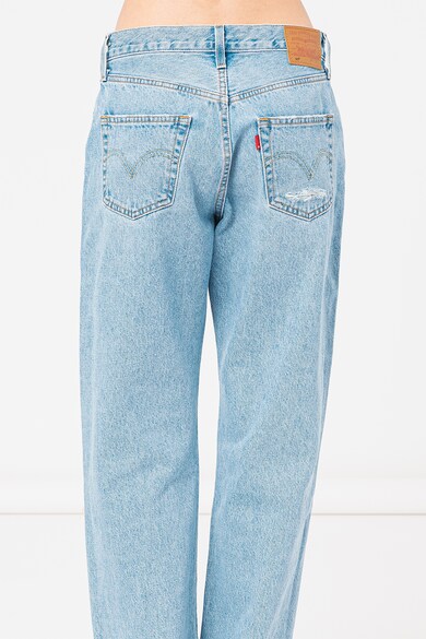 Levi's Blugi drepti cu talie medie 501® '90s Femei