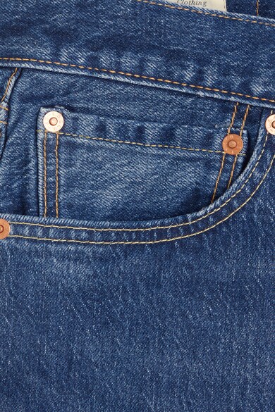 Levi's 501® normál fazonú farmer bermudanadrág férfi