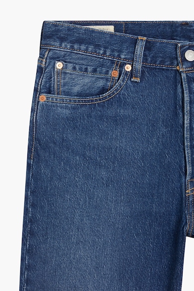 Levi's 501® normál fazonú farmer bermudanadrág férfi