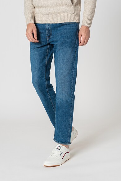 Levi's Blugi conici cu talie medie 502 Barbati