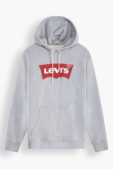 Levi's Худи с лого и джоб кенгуру Мъже