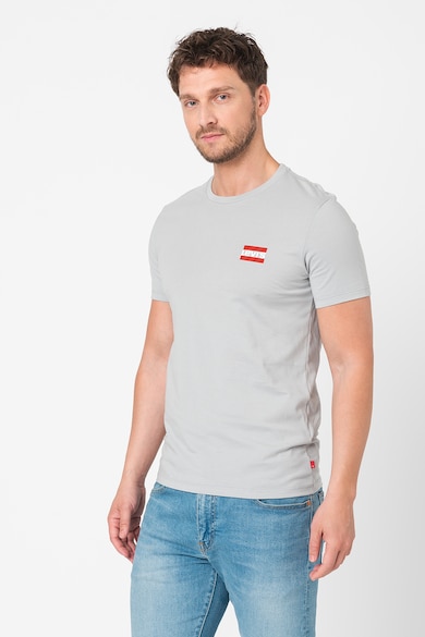 Levi's Тенискa по тялото с лого - 2 броя Мъже