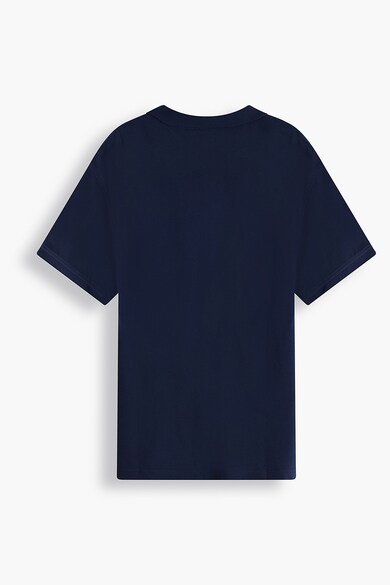 Levi's Памучна тениска с яка и лого Мъже