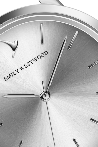 Emily Westwood Rozsdamentes acélszíjas kerek karóra női