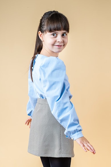 EMMA concept wear Gyapjútartalmú miniszoknya Lány