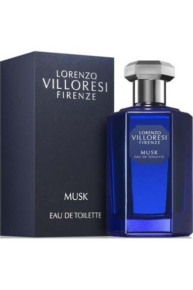 Lorenzo Villoresi Apa de Toaleta  Musk, Unisex, 100 ml Femei