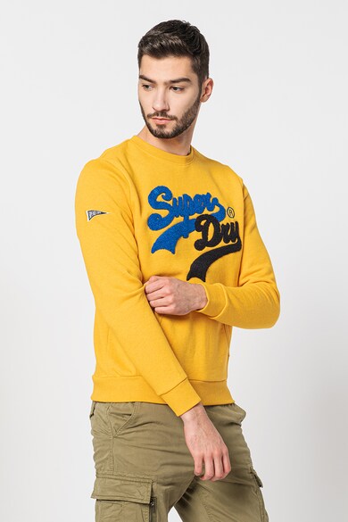 SUPERDRY Bluza sport cu buzunar kangaroo Barbati