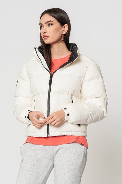 SUPERDRY Geaca cu umplutura de puf Luxe Alpine Femei