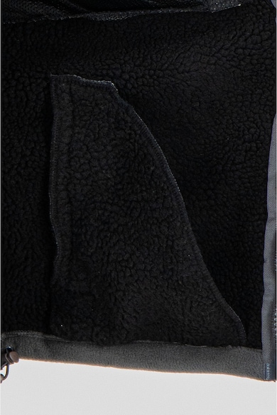 Geographical Norway Usine cipzáros pulóver logóhímzéssel férfi