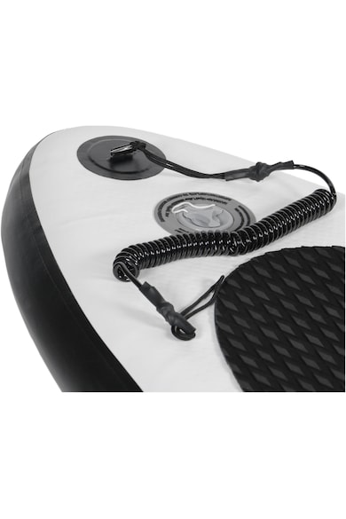 Kondition Stand Up PaddleBoard Dynamic SUP felfújható deszkakészlet, kétkamrás, 305 * 75 * 15 cm, pumpával és hordtáskával férfi