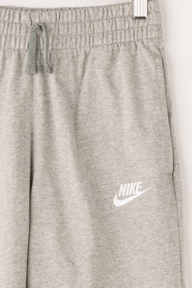 Nike Bermuda szabadidőnadrág megkötős derékrésszel Lány