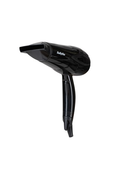 BaByliss Uscator de par   Expert, 3 nivele de temperatura, 2100W, black Femei