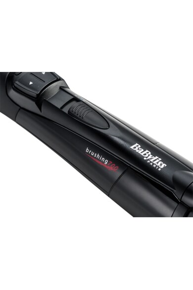 BaByliss Perie rotativa  , 700W, Pro Rotating Brush, dubla directie de rotire, Perie 35 mm, Negru Femei