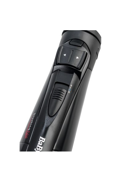 BaByliss Perie rotativa  , 700W, Pro Rotating Brush, dubla directie de rotire, Perie 35 mm, Negru Femei