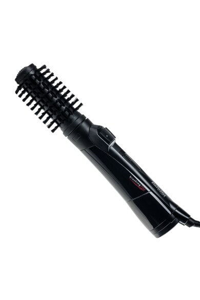 BaByliss Perie rotativa  , 700W, Pro Rotating Brush, dubla directie de rotire, Perie 35 mm, Negru Femei