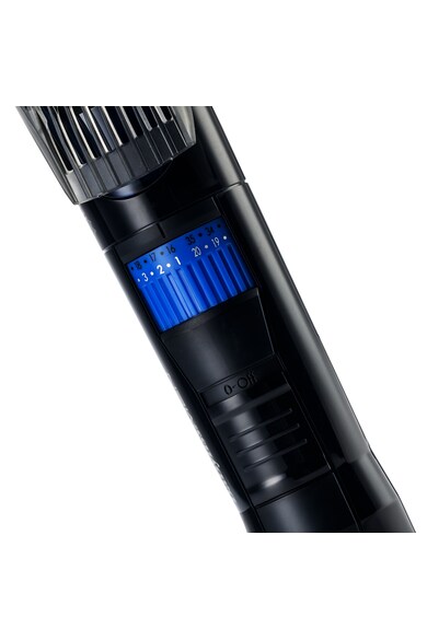 BaByliss Trimmer pentru barba  , W-tech, 1-35 mm, Autonomie 60 min, lame 35 mm, Negru Barbati