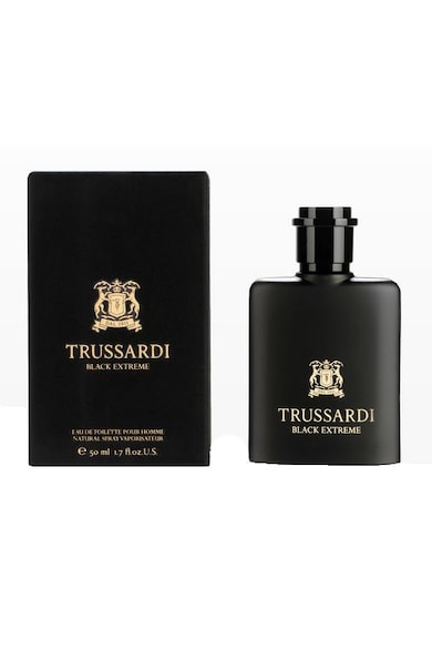 Trussardi Apa de Toaleta  Black Extreme Barbati