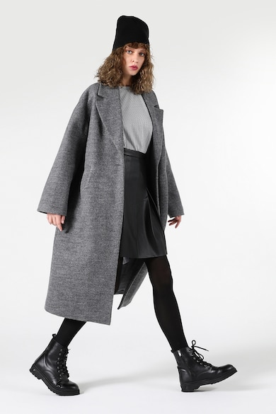 COLIN'S Палто с вълна и стандартна кройка Жени