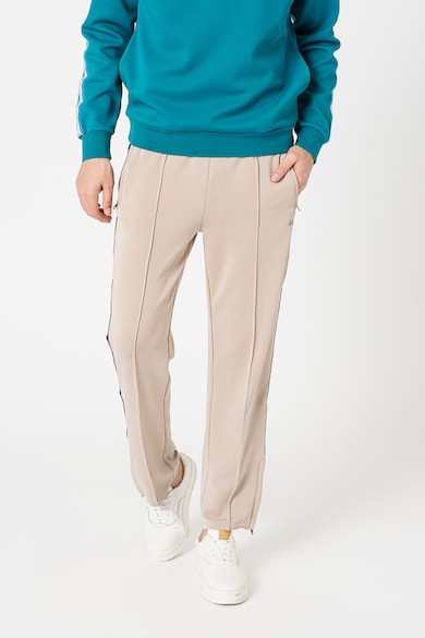 Guess Спортен панталон с модал с джобове с цип Мъже