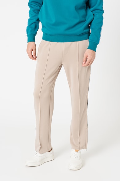 GUESS Спортен панталон с модал с джобове с цип Мъже