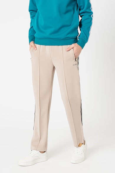 Guess Спортен панталон с модал с джобове с цип Мъже