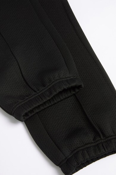 GUESS Pantaloni sport cu terminatii elastice Barbati