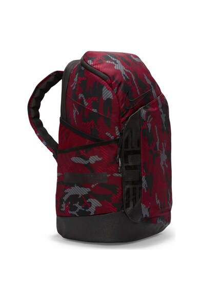 Nike Rucsac  Elite Pro AOP, Rosu/Camuflaj Femei