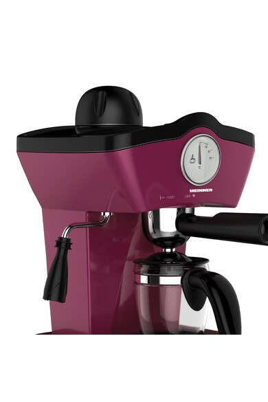 Heinner Espressor manual  Charm HEM-200, 800W, 250ml, 3.5 bar Femei