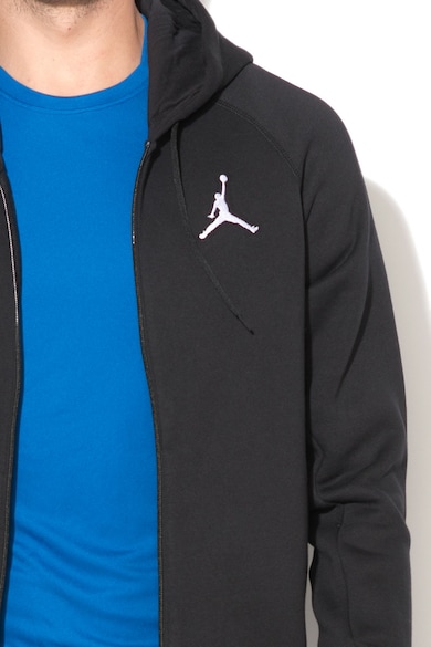 Nike Hanorac cu fermoar pentru baschet Jordan Barbati