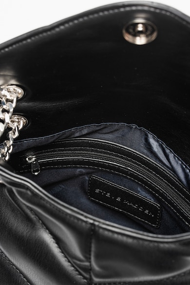 Steve Madden Belzer keresztpántos műbőr táska steppelt dizájnnal női