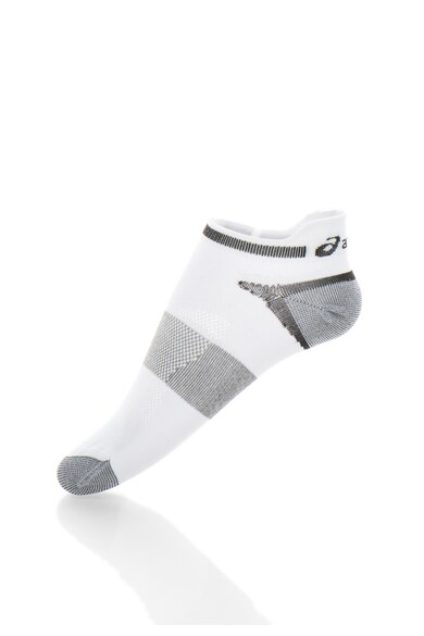 Asics Унисекс комплект къси чорапи за фитнес Lyte, 3 чифта Жени