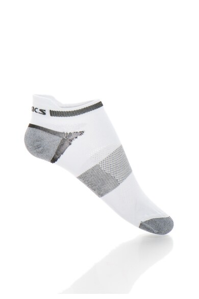 Asics Унисекс комплект къси чорапи за фитнес Lyte, 3 чифта Жени