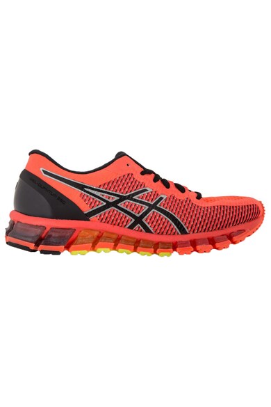 Asics Gel Quantum 360 női sportcipő, Korall/Fekete férfi