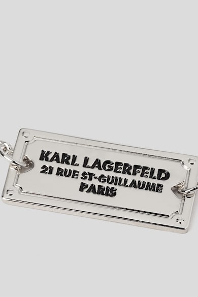 Karl Lagerfeld Bratara cu logo Rue St Guillaume Femei