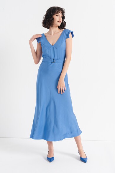 Ted Baker Rochie maxi evazata Noemi Femei