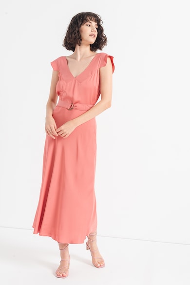 Ted Baker Rochie maxi evazata Noemi Femei