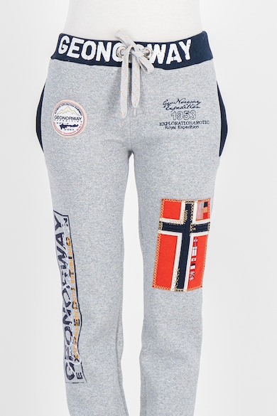 Geo Norway Спортен панталон Myer с лого Жени