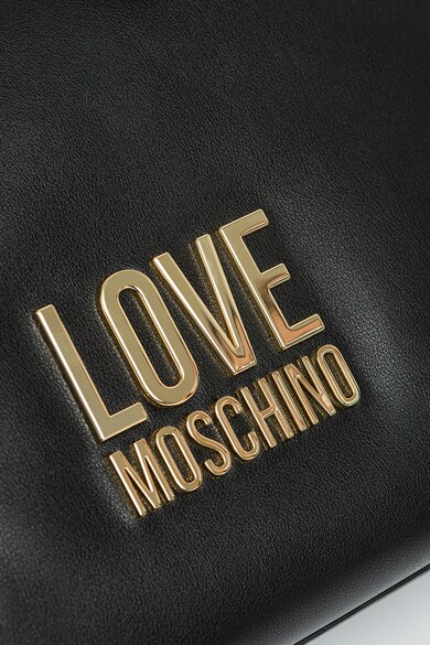 Love Moschino Shopper fazonú műbőr táska női