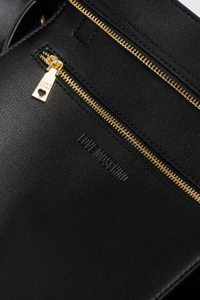 Love Moschino Shopper fazonú műbőr táska női