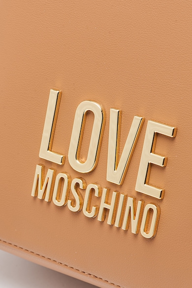 Love Moschino Fémlogós műbőr hátizsák női