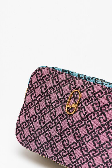 Liu Jo Keresztpántos táska colorblock dizájnnal női