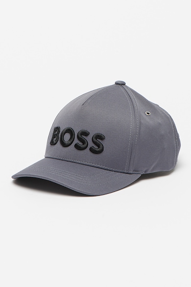 Sapca baseball ajustabila cu broderie logo Sevile BOSS (50466279-022 ...