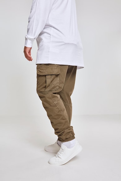 Urban Classics Панталон карго с регулируема талия Мъже
